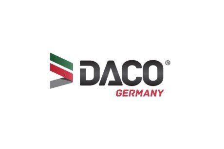 Опора амортизатора пер. гумометалева DACO Germany 150213