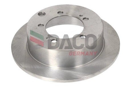 Диск тормозной зад. DACO Germany 602526