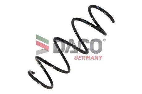 Пружини підвіски пер. DACO Germany 802321