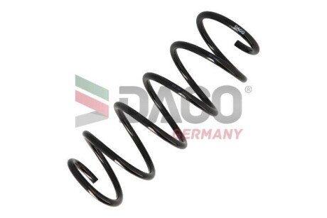 Пружина підвіски DACO Germany 803448