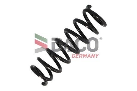 Пружини підвіски зад. DACO Germany 810614