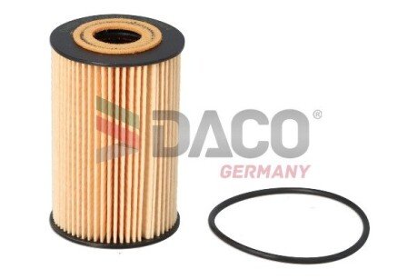 Фільтр масляний DACO Germany DFO0200