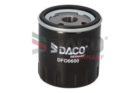 Фільтр масляний DACO Germany DFO0600