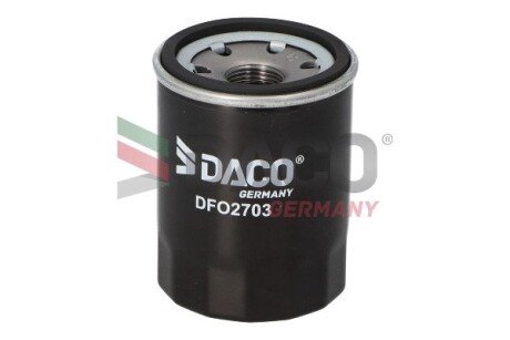 Фильтр масляный DACO Germany DFO2703