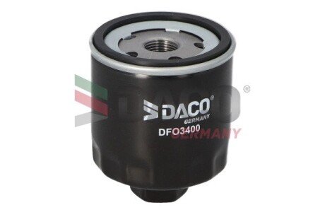 Фильтр масляный DACO Germany DFO3400