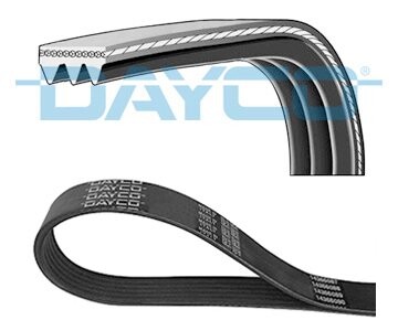 Ремень поликлиновый DAYCO 3PK863EE