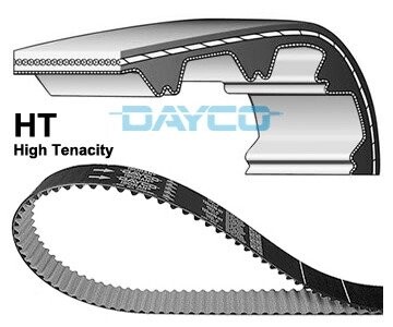 Ремень зубчатый (дл. 60-150) DAYCO 941082