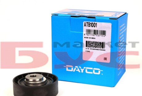 Ролик натяжной FORD (Выр-во) DAYCO ATB1001