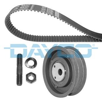 Комплект ГРМ VW Caddy/LT/T4 1.6-2.0 82-03 DAYCO KTB402 (фото 1)