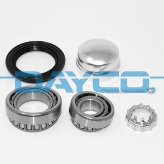 Подшипник ступицы задней. VW Golf I/II/III/Passat B2/B3/B4 97-01 DAYCO KWD1019