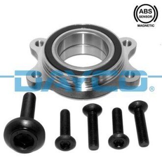 Подшипник ступицы перед. Audi A4 08-/A5 09-/A6/A7 11- DAYCO KWD1041