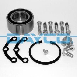 Подшипник ступицы задней. MB E-class (W124/W210) 93-02 DAYCO KWD1050