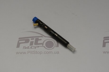 (Восстановленная) Форсунка топливная Common Rail Renailt 1.5Dci (синяя) Delphi 28232248ES