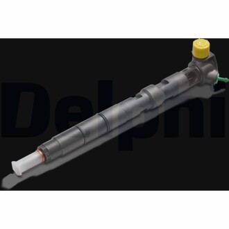 Форсунка паливна Common Rail Chevrolet Captiva Opel Antara 2.2D 12.10- Delphi 28489548