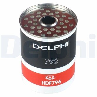 Фильтр топлива Delphi HDF796