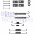 Монтажний комплект колодки Delphi LY1337 (фото 2)