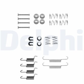 Комплект монтажний колодок Delphi LY1348