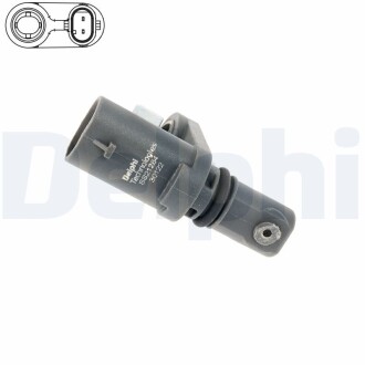 Датчик ABS задн Лів/Прав Citroen Berlingo, C5 Aircross Opel Combo Peugeot 2008 II, 308 II, 5008 II 1.2-Electric 09.13- Delphi SS21264-12B1