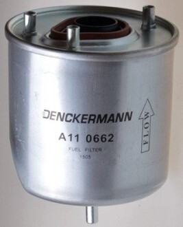 Фільтр паливний PSA 1.6 HDI 10- Denckermann A110662