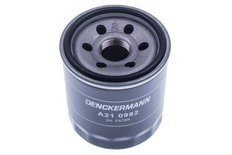 Фільтр масляний HYUNDAI I30, KIA CEED 1.0-1.4 14- Denckermann A210982