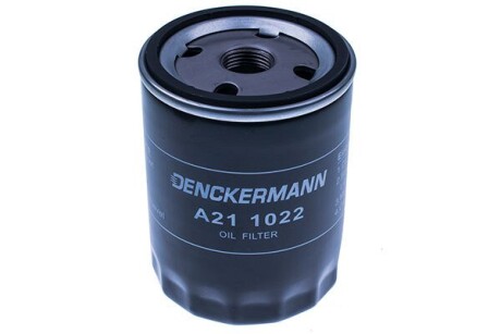 Фильтр масляный LR DEFENDER 2.5 TD5 98-16 (выр-во) Denckermann A211022 (фото 1)