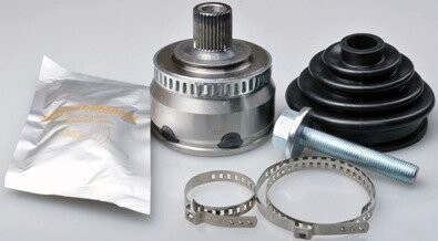 ШРКШ зовн. 33z/30z/53mm ABS:45 Audi A4, A6 Skoda Superb I VW Passat 1.6-2.5D 11.94-03.08 Denckermann C120002