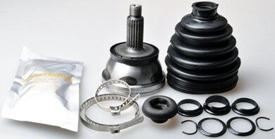 ШРКШ зовн. 20z/30z/52mm Skoda Fabia 1.0 99-02, 1.2 01-, 1.4 00-, VW Polo 1.2 02- Denckermann C120065