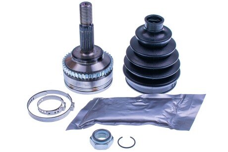 ШРКШ зовн. 21z/30z/52,4mm ABS:44 Renault Clio II, Kangoo, Kangoo Express 1.2-1.9D 09.98- Denckermann C120608