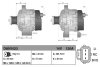 Генератор DENSO DAN1023 (фото 4)