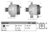 Генератор DENSO DAN1080 (фото 3)