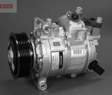 Компрессор кондиционера DENSO DCP02042