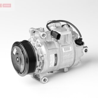 Компрессор кондиционера DENSO DCP02063