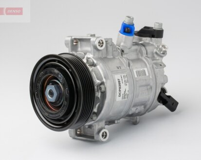 Компрессор кондиционера DENSO DCP02097