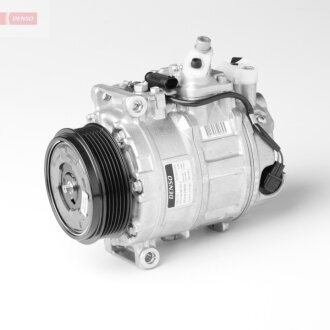 Компрессор кондиционера DENSO DCP17043