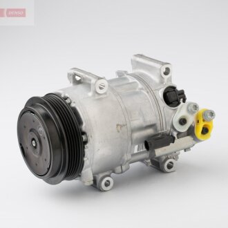 Компресор кондиціонера DENSO DCP17070