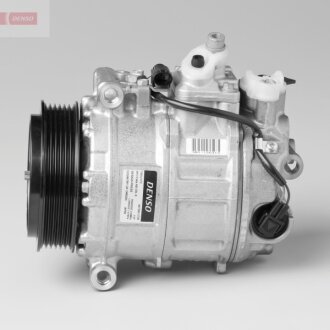 Компресор кондиціонера DENSO DCP17109