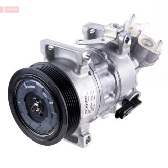 Компрессор кондиционера DENSO DCP21025