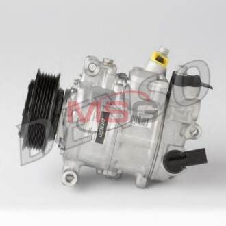 Компресор кондиціонера новий VW T5 03-15, Amarok 10-22 DENSO DCP32065