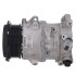 Компресор кондиціонера новий TOYOTA Camry 06-11, RAV4 05-13 DENSO DCP50039 (фото 3)