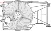 Вентилятор охолодження радіатора DENSO DER20001 (фото 1)