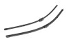 Щітки склоочисника К-кт (60+60см) Side Pin 22mm безкаркас. MB C-Class/E-Class 07- DENSO DF-104 (фото 2)