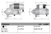 Стартер DENSO DSN2006 (фото 5)