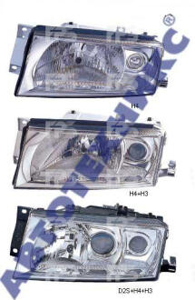 Фара передняя DEPO FP 6404 R1-E
