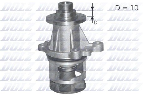 Насос водяний DOLZ B216