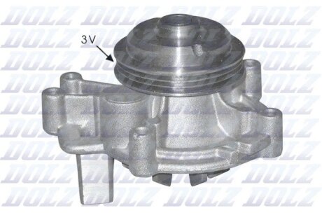 Насос системы охлаждения DOLZ C131