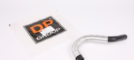 Патрубок радиатора DP Group CS 81582