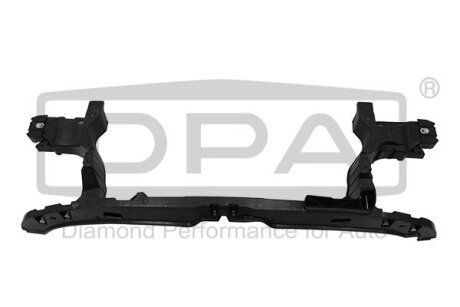 Панель передня VW Caddy (04-15,15-),Golf (03-13,13-) DPA 88051175802