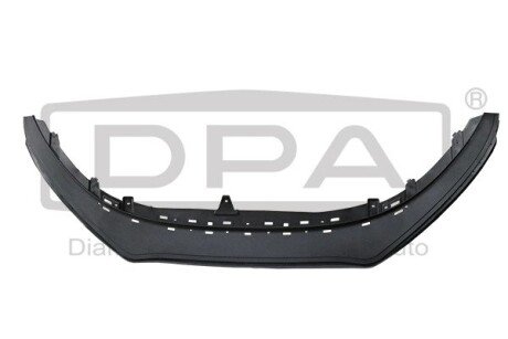 Спойлер переднього бампера VW Polo (6R1, 6C1) (09-) DPA 88051188602