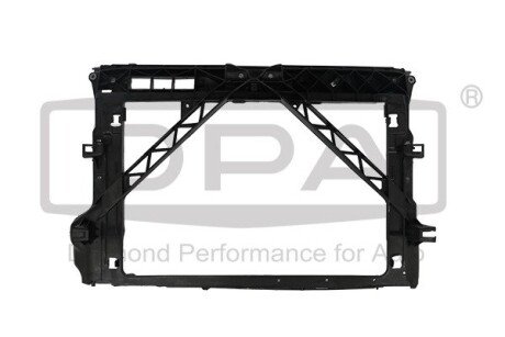 Панель передня Skoda Fabia (15-) DPA 88051641102