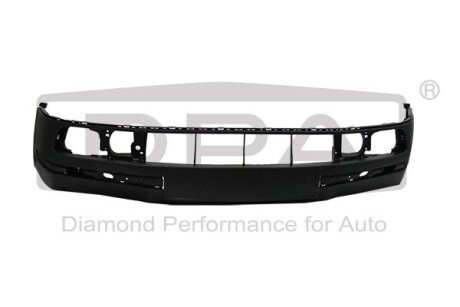 Бампер передний (- омыватель, - помощь при парковке) Skoda Octavia (04-13) DPA 88070029302 (фото 1)